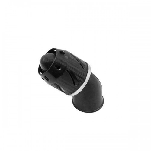 Φιλτροχοάνη Ελευθέρας Κωνική 60 x 135 mm Μαύρη 42629323