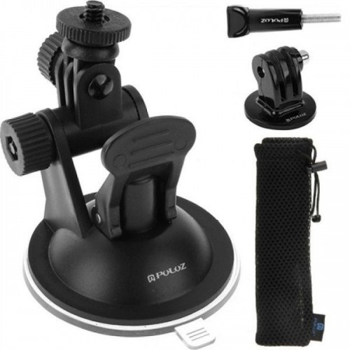 Puluz PU51 Βάση Στήριξης Αυτοκινήτου for GoPro Hero