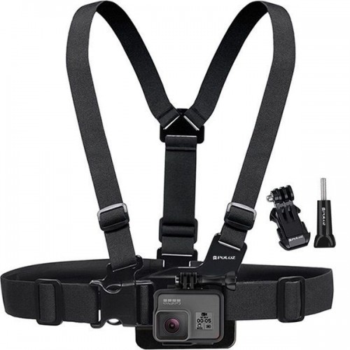 ΙΜΑΝΤΑΣ ΣΤΗΡΙΞΗΣ ΣΤΗΘΟΥΣ ΓΙΑ GOPRO & ACTION CAMERAS Puluz PU26