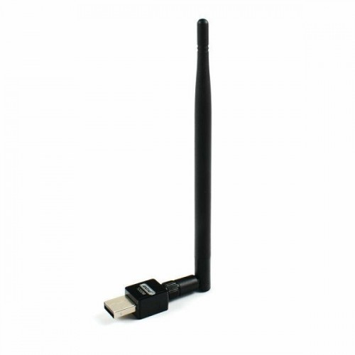 Αντάπτορας Δικτύου Ασύρματος USB με Αποσπώμενη Κεραία 1200Mbps Andowl Q-A220