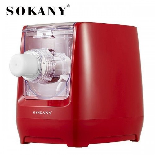 Sokany Μηχανή Φύλλου Ζυμαρικών Ηλεκτρική 260W SK-1776