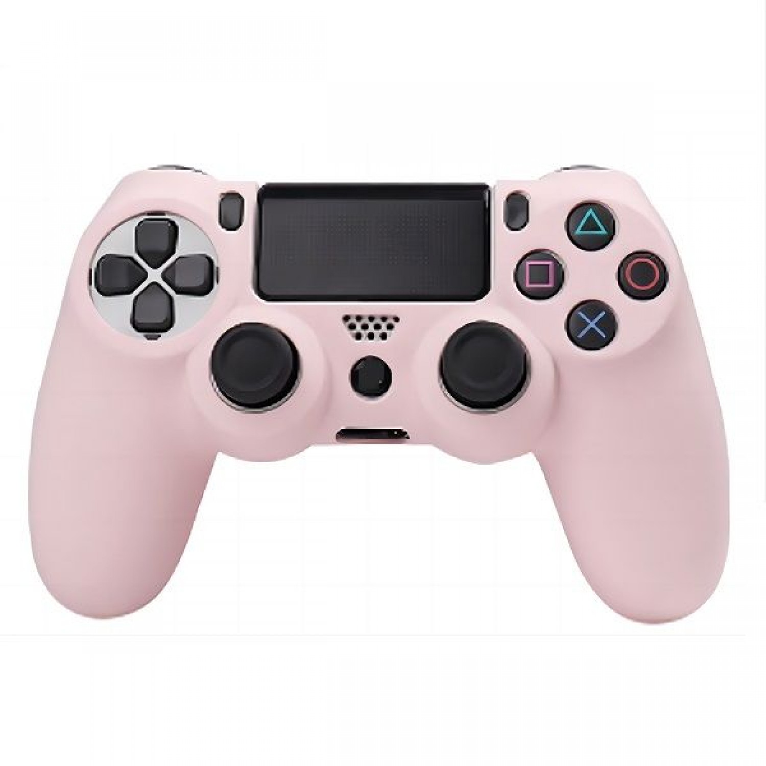 Doubleshock Ασύρματο Gamepad για PS4 Ροζ
