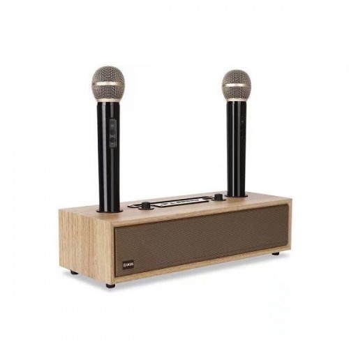 Ηχείο λειτουργία Karaoke XM-UK525 σε Καφέ Χρώμα