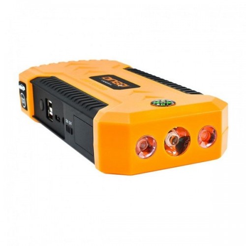 Εκκινητής Μπαταρίας Αυτοκινήτου Φορητός 12V με Power Bank 12000mAh Dingqi 56676