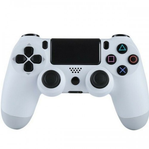 Doubleshock 4 Ασύρματο Gamepad για PS4 Λευκό