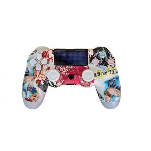 Doubleshock Ασύρματο Gamepad για PS4 Harley Quinn