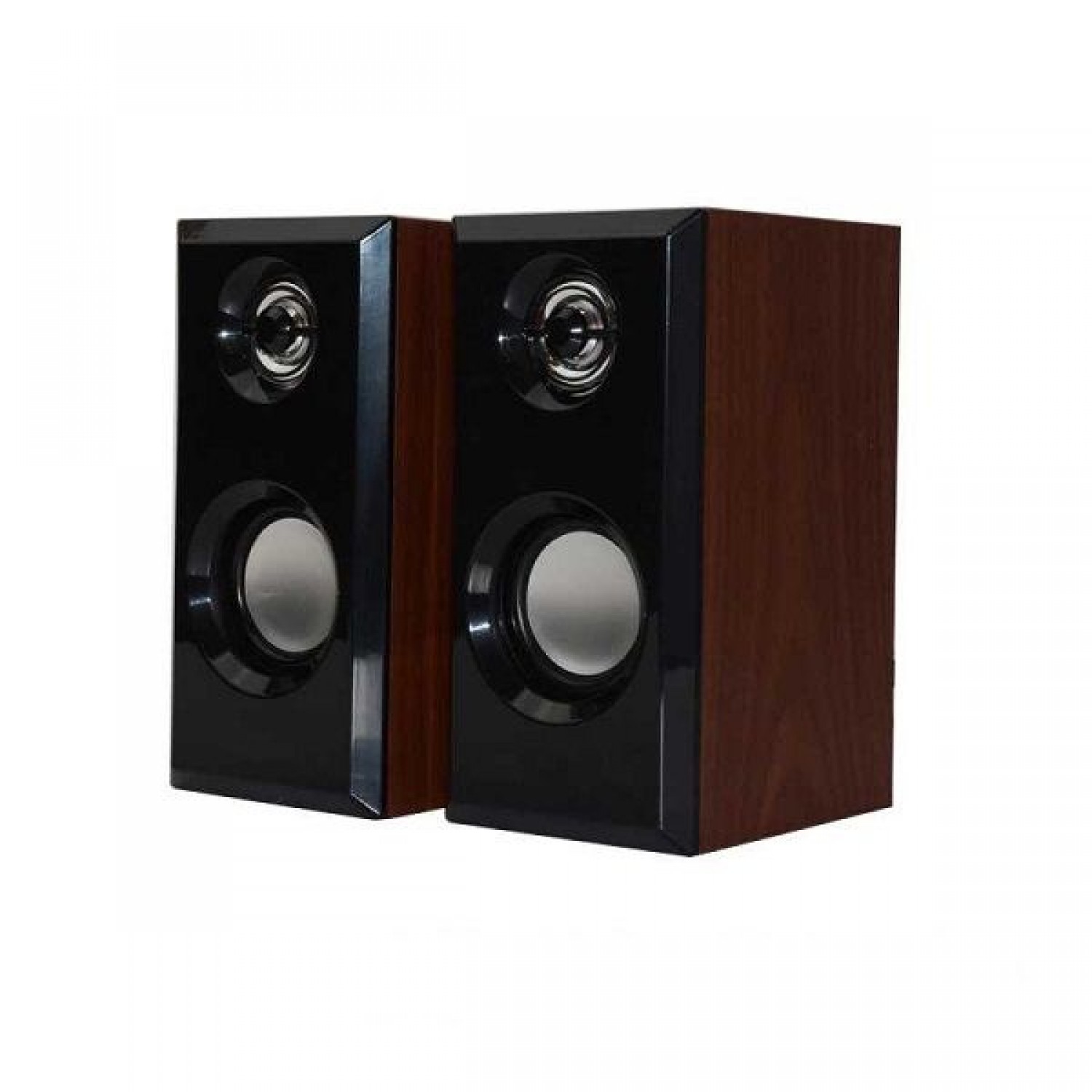 Multimedia Wooden Speaker E-1014