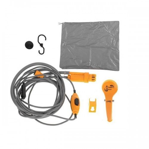 Φορητή ηλεκτρική ντουζιέρα αυτοκινήτου 12V Automobile Shower Set