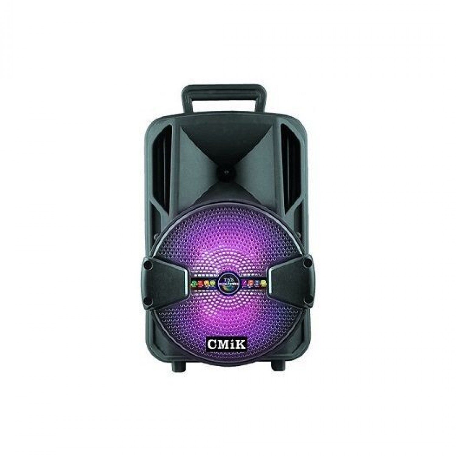 Ηχείο με λειτουργία Karaoke MK-B13 σε Μαύρο Χρώμα