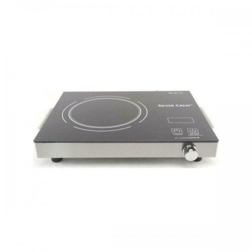 SilverCrest SC-7031 Επιτραπέζια Εστία Κεραμική Μονή Μαύρη