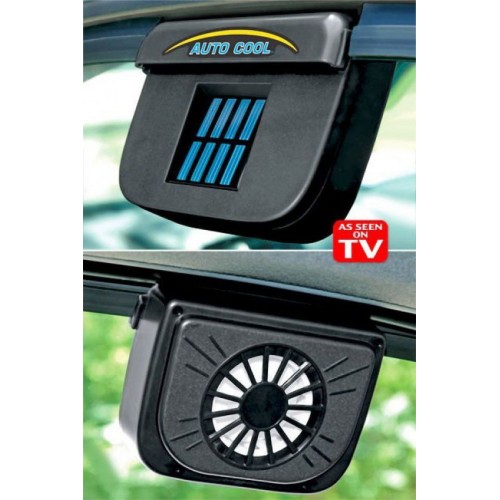 Ηλιακός Ανεμιστήρας Αυτοκινήτου  Auto Cool ST-998