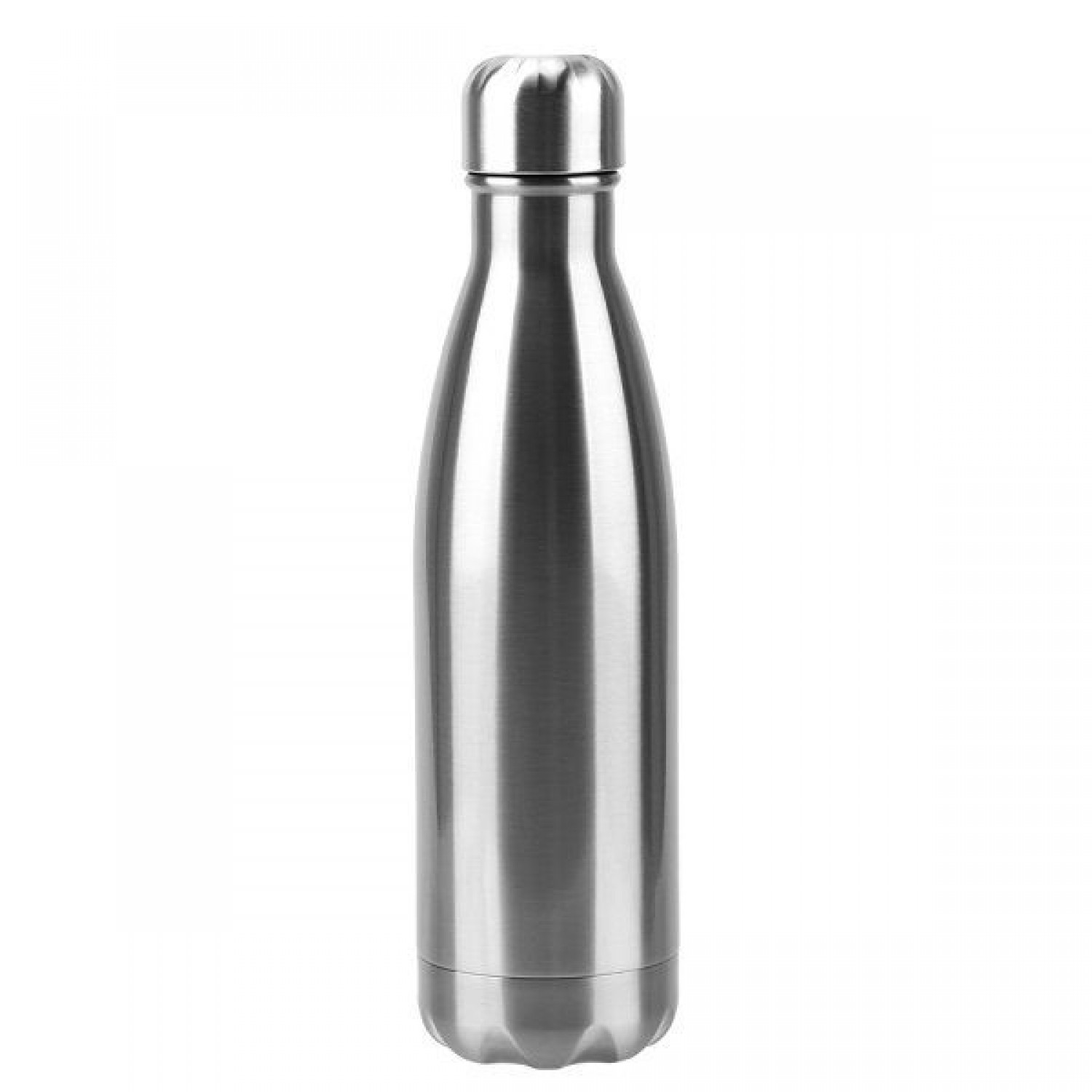 Μπουκάλι Θερμός 500ml JB-7002 Ασημί