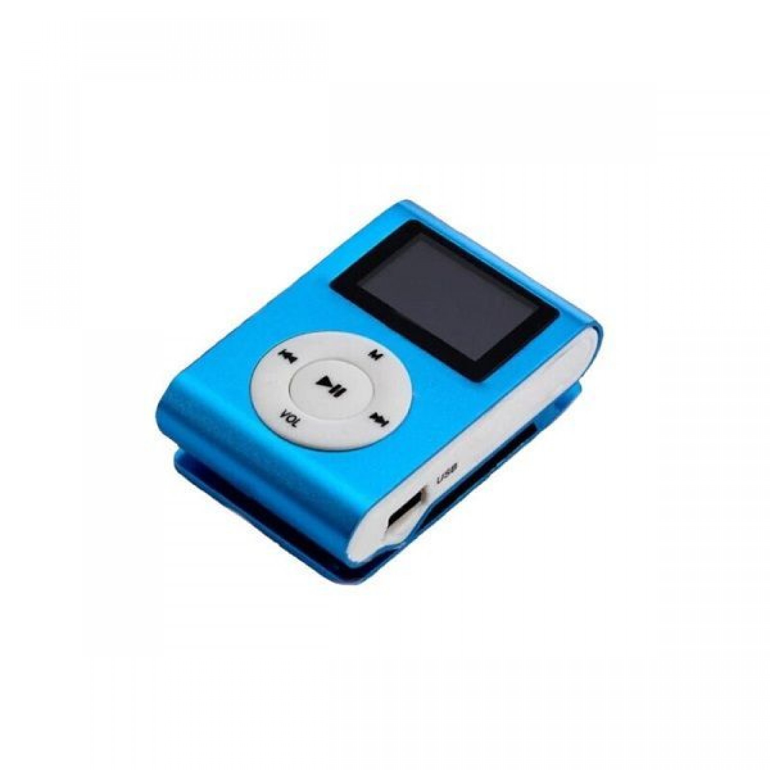 MP3 Player με Οθόνη LCD Andowl Q-A208