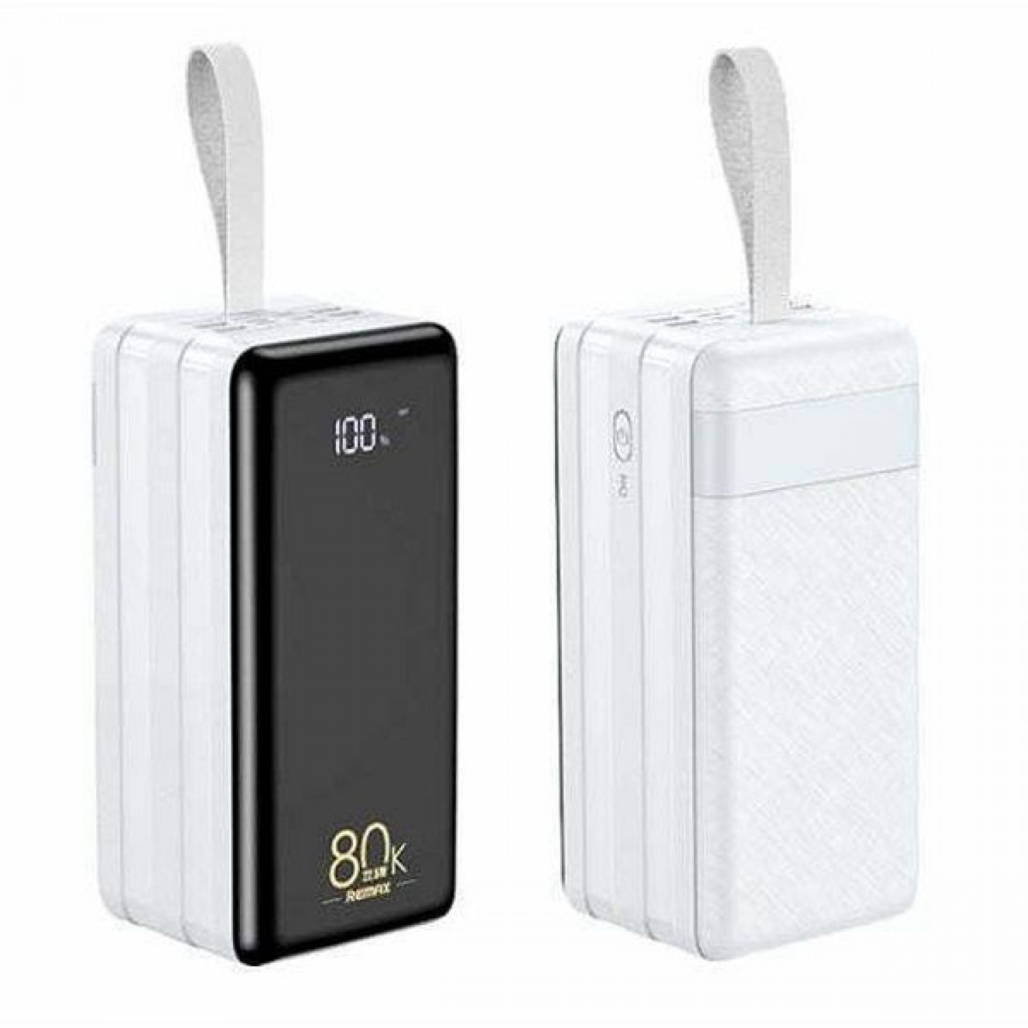 Power Bank 80000mAh 22.5W RPP-291