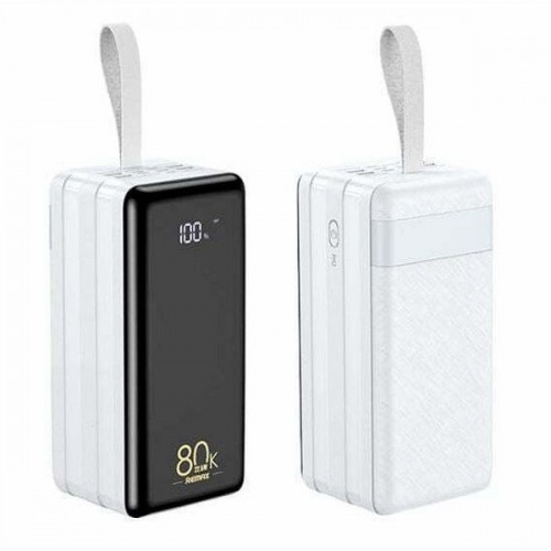Power Bank 80000mAh 22.5W RPP-291