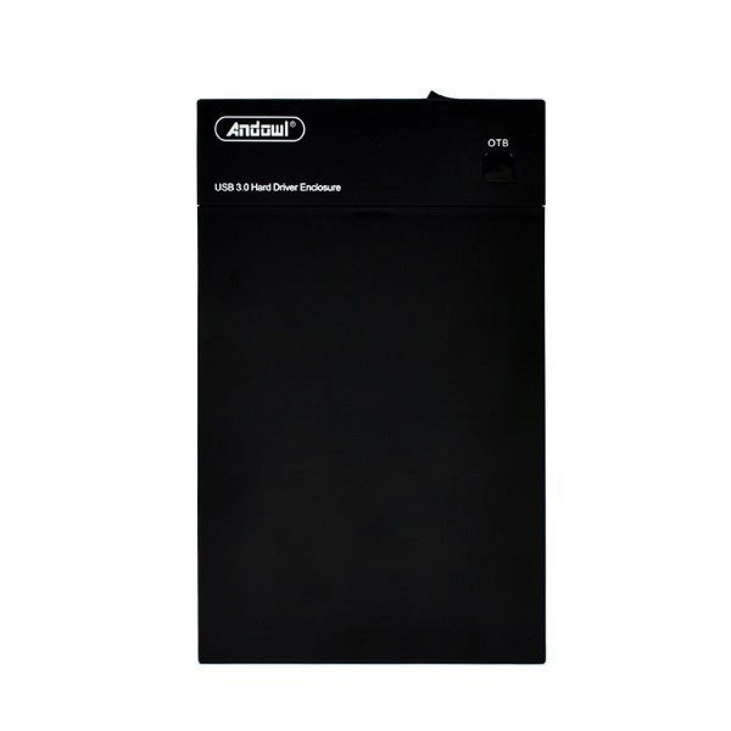 Θήκη για Σκληρό Δίσκο 2.5" 3.5" SATA III με σύνδεση USB 3.0 Andowl QY-S300