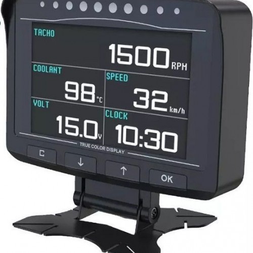 Διαγνωστικό Αυτοκινήτου X50 Pro Car Smart Meter Hud