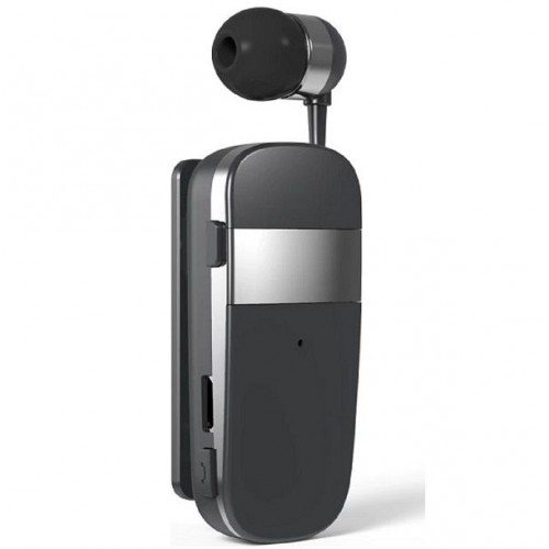 Ακουστικό Bluetooth Handsfree Fineblue K53 In-ear Πέτου Μαύρο