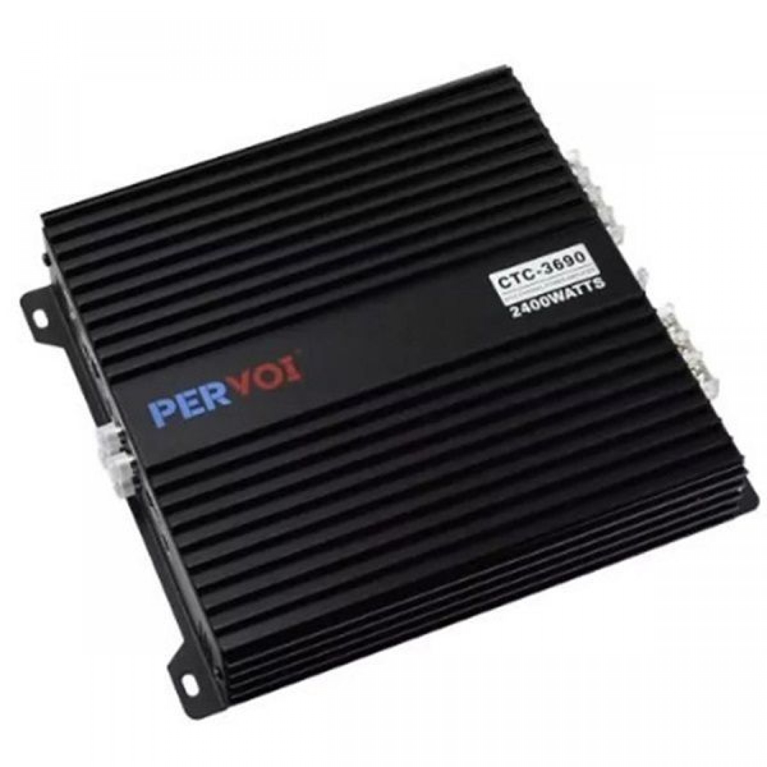 Ενισχυτής Αυτοκινήτου Pervoi 2 Καναλιών PerVoi CTC-3690