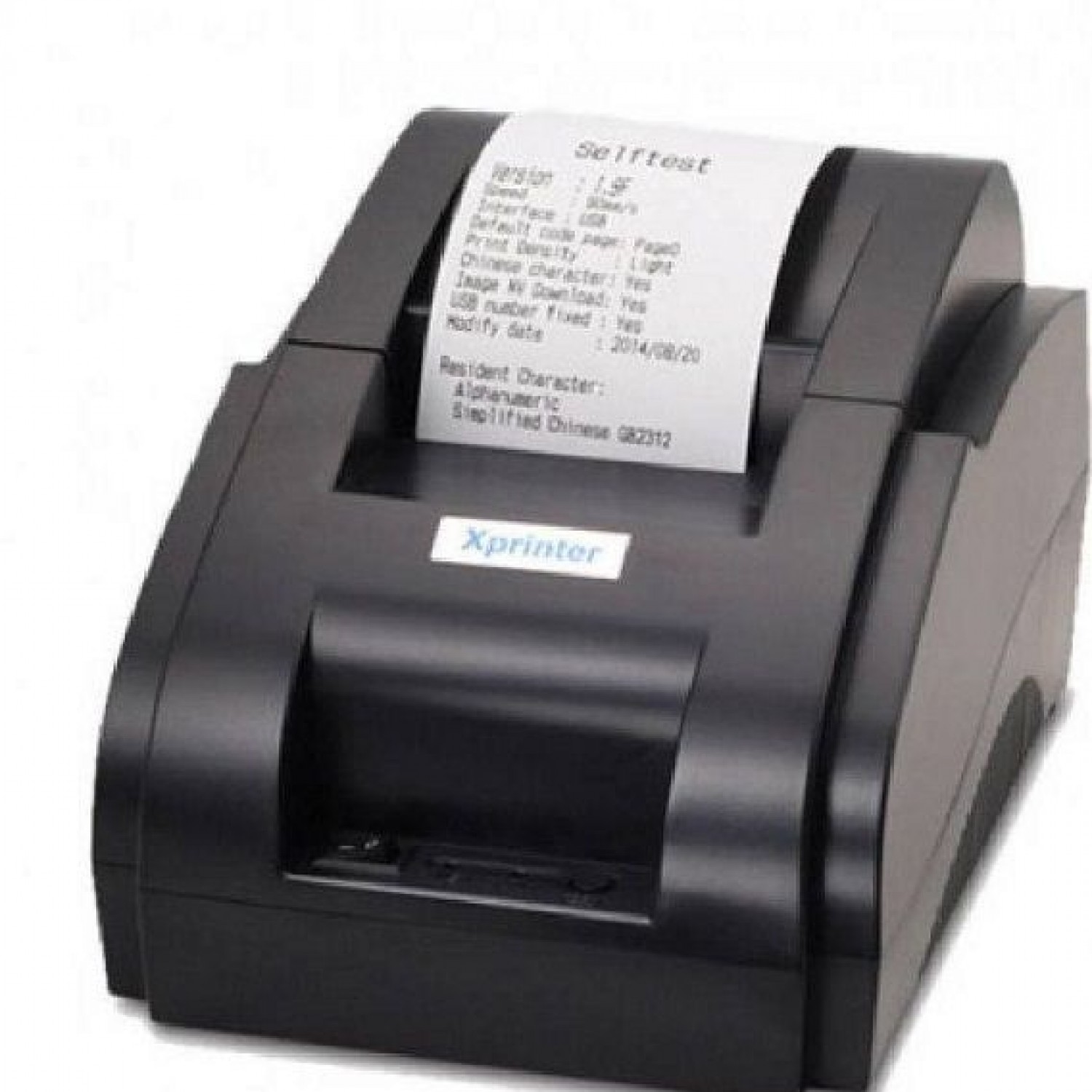 Εκτυπωτής Θερμικός Xprinter Αποδείξεων Parallel / Serial XP-58IIH