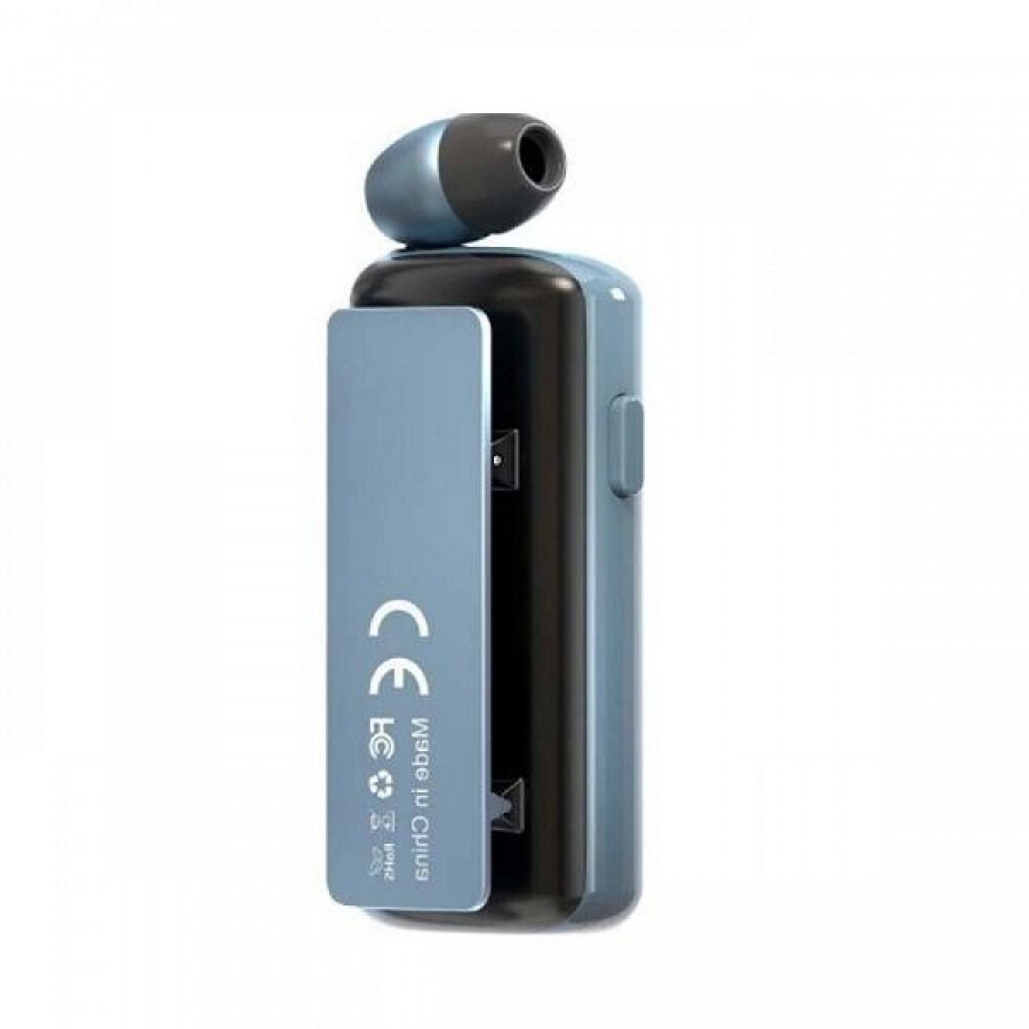 Ακουστικό Fineblue In-ear Bluetooth Handsfree Μπλε F580