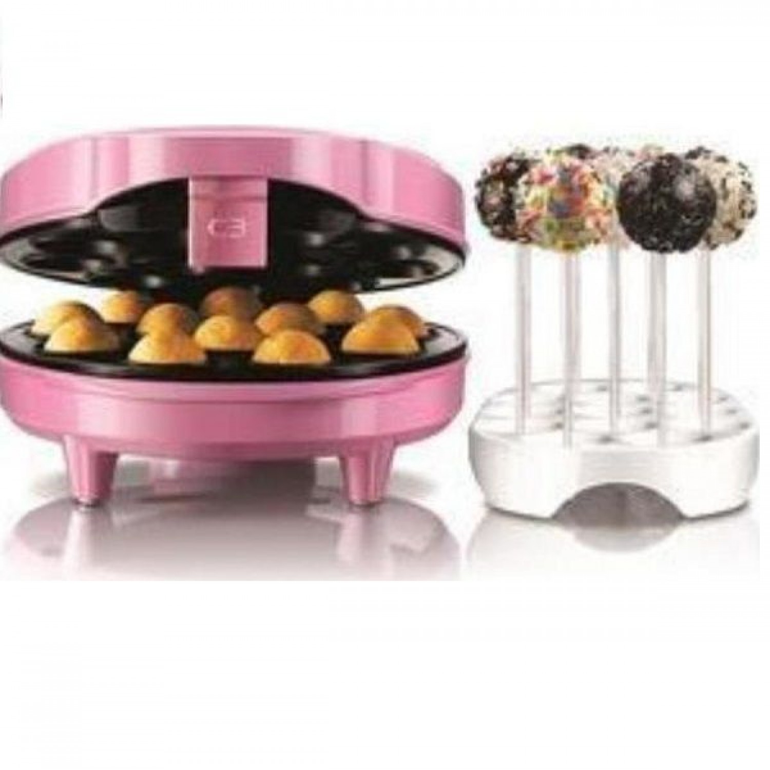 Pop Cakes Συσκευή Yummy 1000W