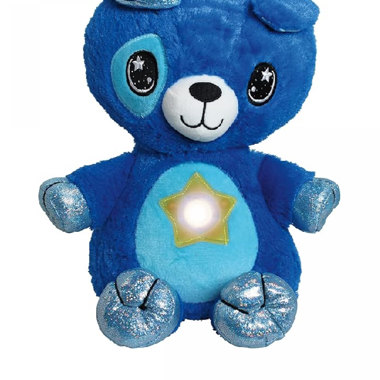 Star Belly Dream Lites Huggable Nightlight Plush ΚΑΦΕ ΧΡΩΜΑ