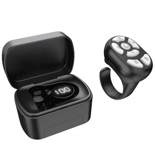 ΤΗΛΕΧΕΙΡΙΣΤΗΡΙΟ BLUETOOTH ΦΟΡΗΤΟ ΓΙΑ ΔΙΑΧΕΙΡΗΣΗ APPLICATIONS ΚΙΝΗΤΟΥ ZY-905