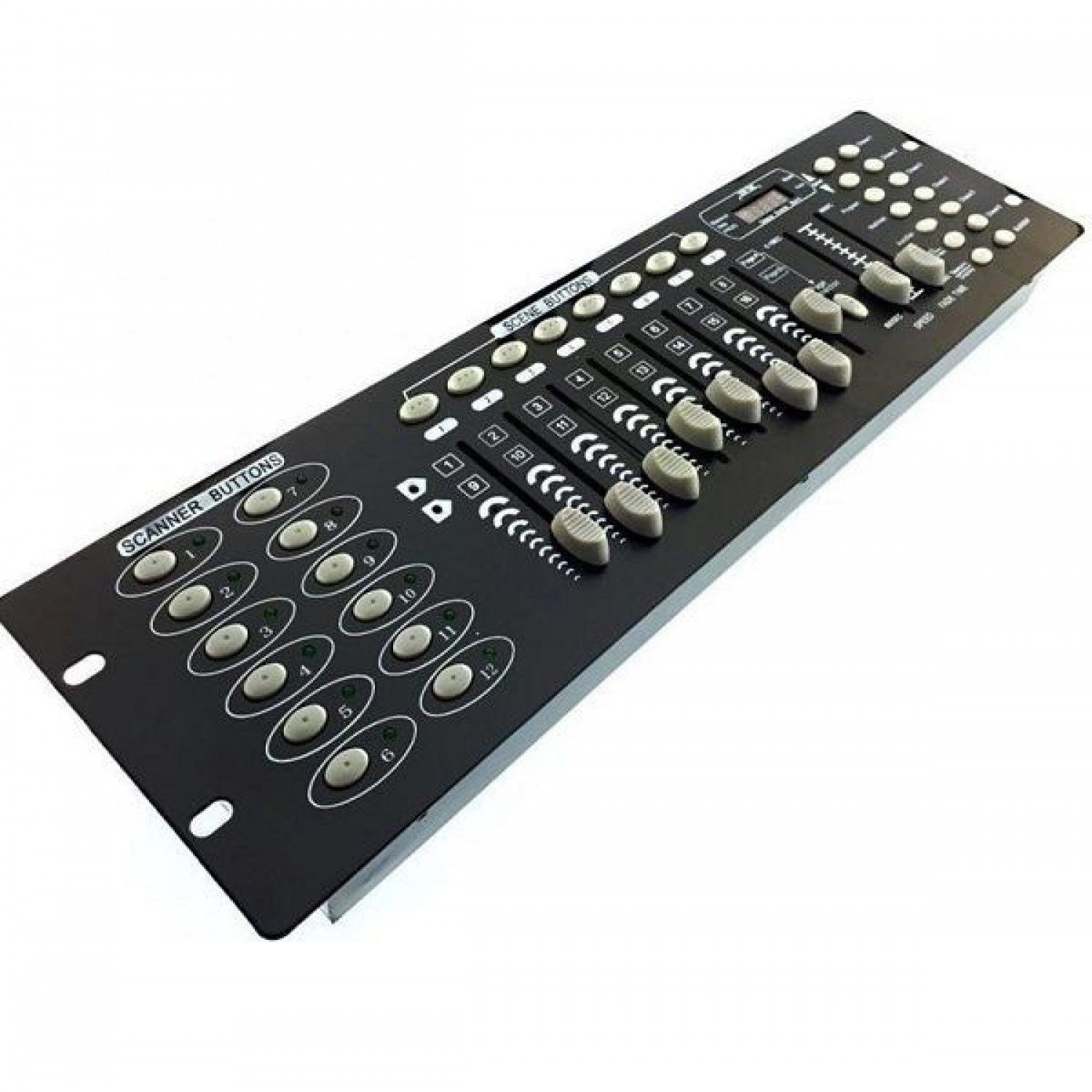Κονσόλα Φωτισμού Controller με 192 Κανάλια Ελέγχου DMX 512 DMX