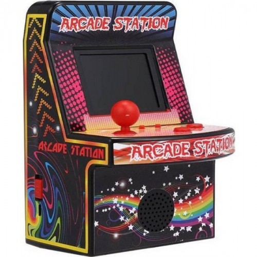 Ηλεκτρονική Παιδική Ρετρό Κονσόλα Arcade Station
