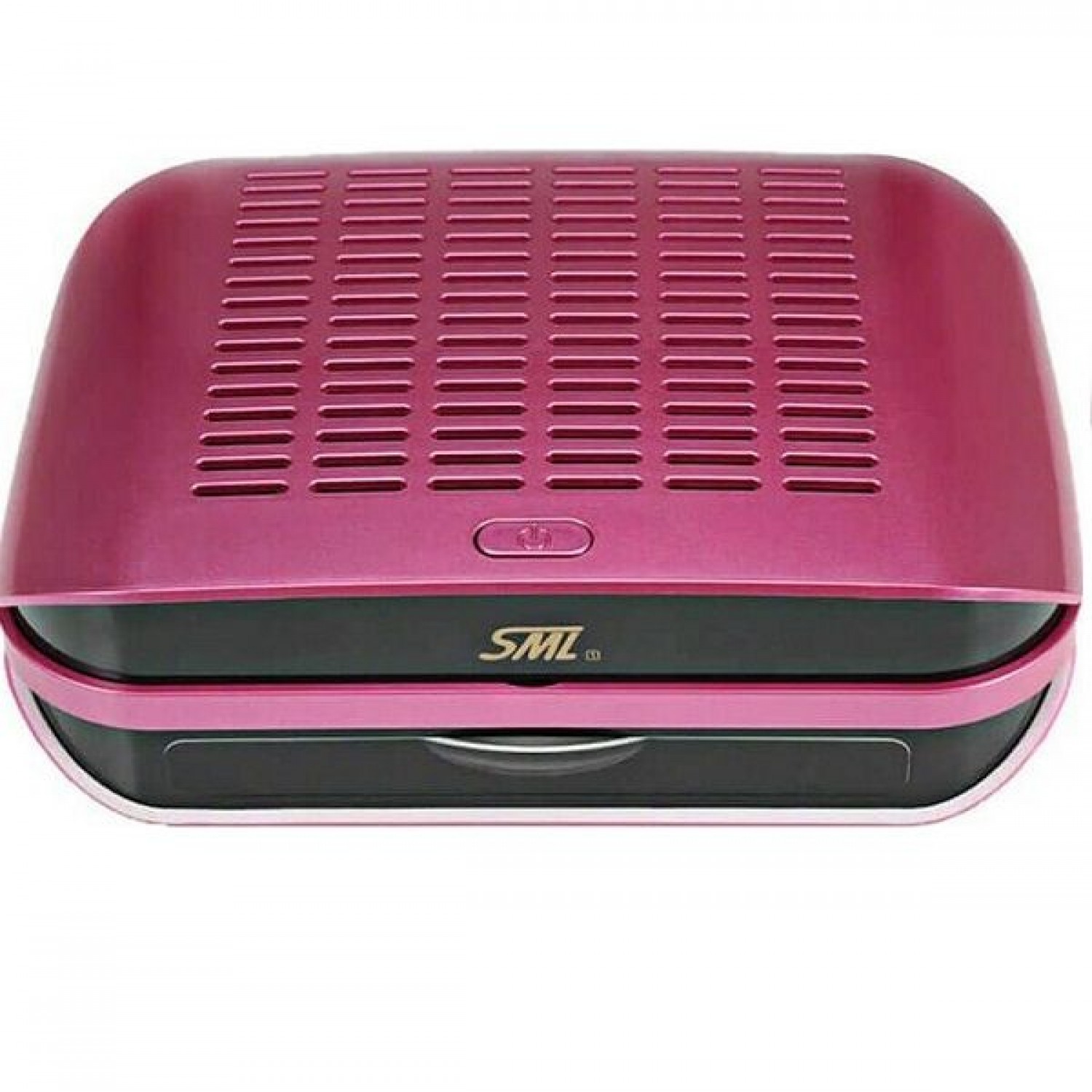 Απορροφητήρας Σκόνης Νυχιών Pink 68W