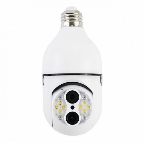 Κάμερα Παρακολούθησης IP Wi-Fi με Ηχείο PW-720S