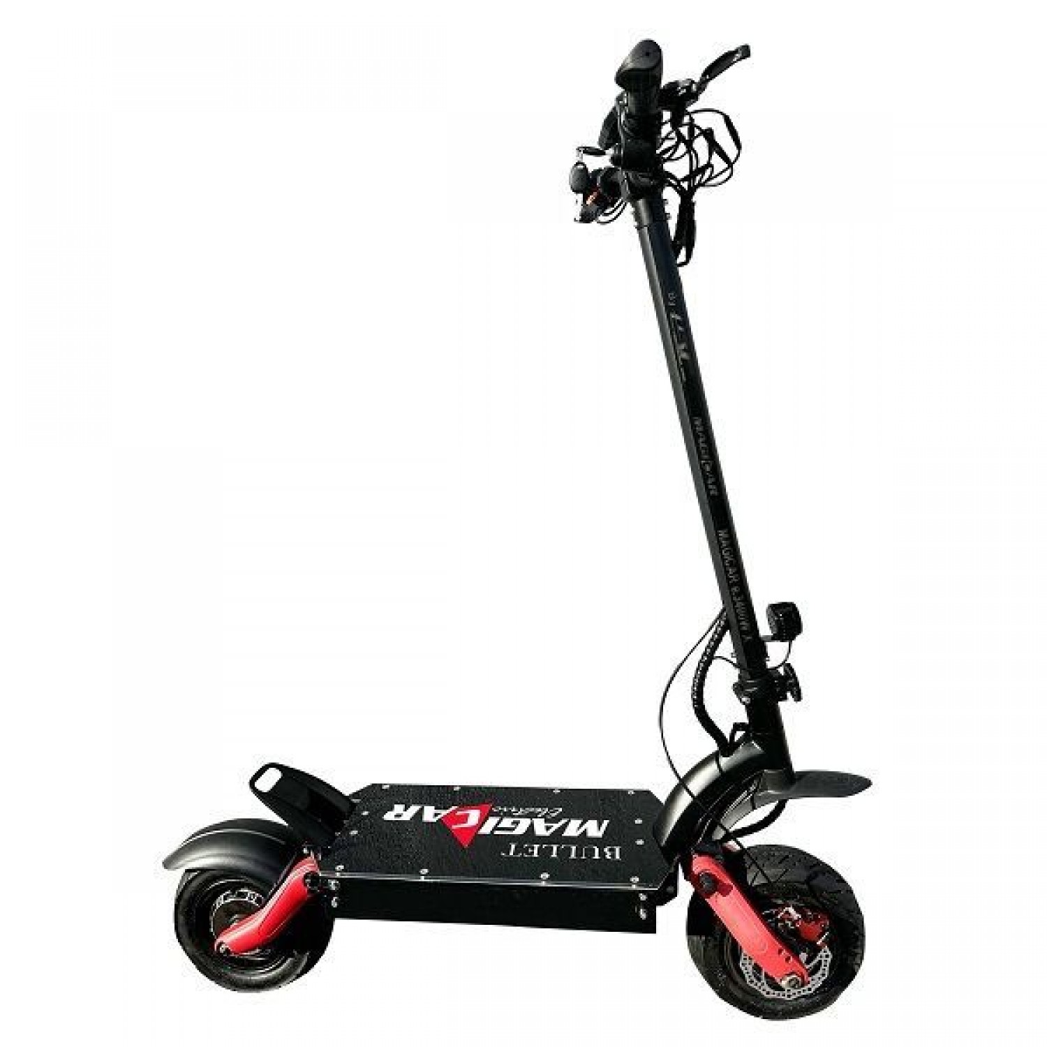 Ηλεκτρικό Πατίνι Ισχύος 3400Watt MAGICAR E. 3400W X Bullet 52V/ 25Ah