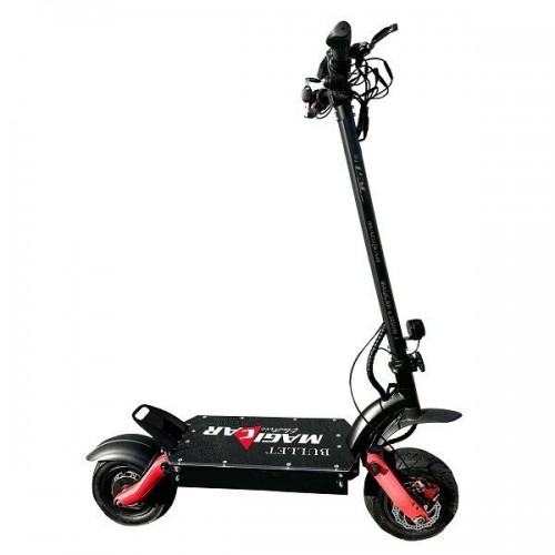 Ηλεκτρικό Πατίνι Ισχύος 3400Watt MAGICAR E. 3400W X Bullet 52V/ 25Ah