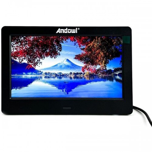 Ψηφιακή Κορνίζα 7" Ανάλυσης 1280x800 Andowl Q-L210