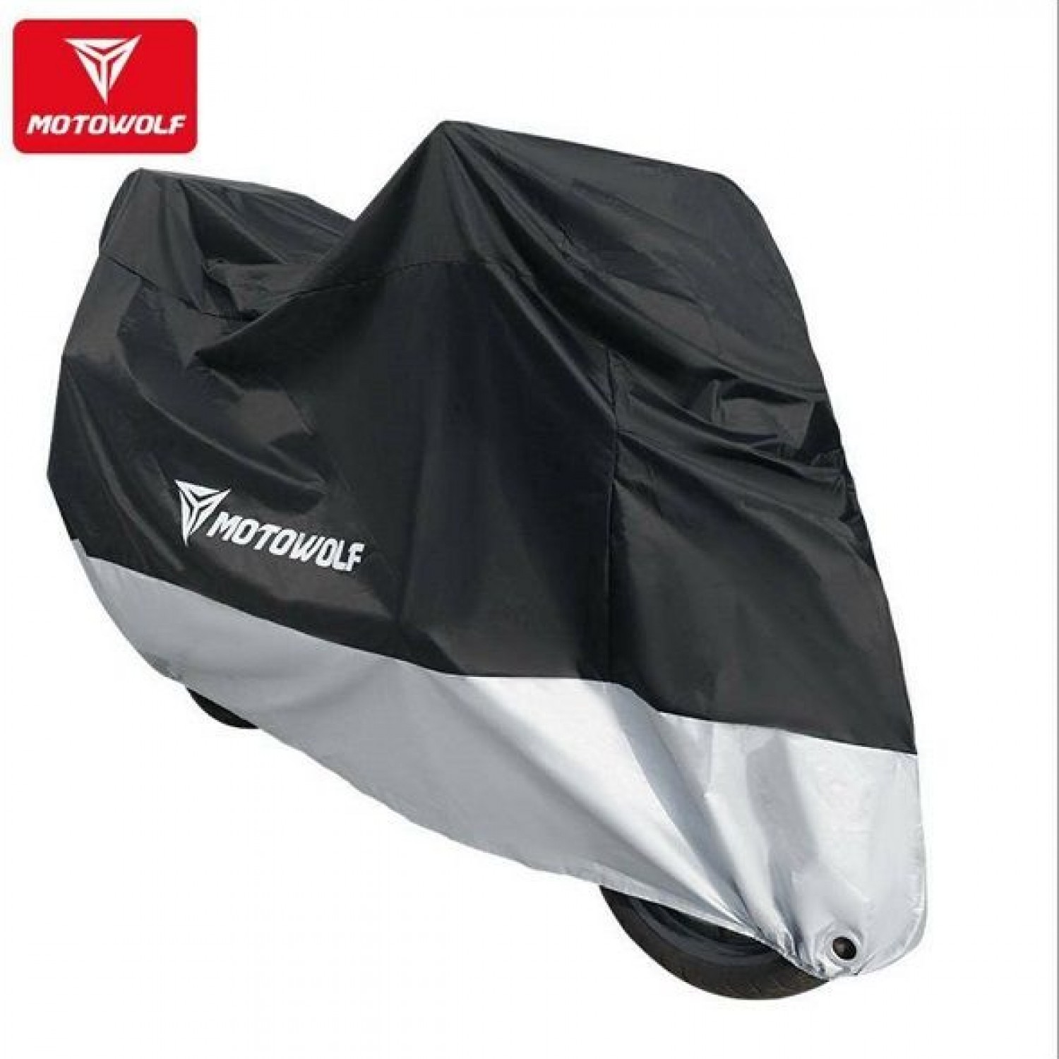 Κουκούλα Μηχανής Motowolf Αδιάβροχη RA-55 XXXXL Μ295xΠ110xΥ140εκ