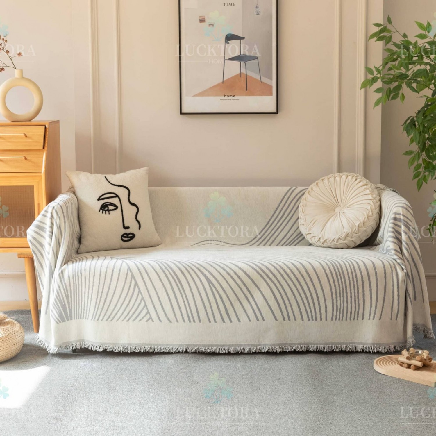 C3-ΡΙΧΤΑΡΙ CHENILLE-180X240CM -11 ΓΚΡΙ