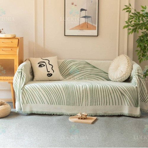 C3-ΡΙΧΤΑΡΙ CHENILLE-180X240CM -5 ΠΡΑΣΙΝΟ