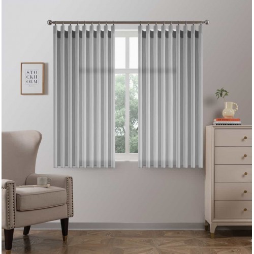 K6030-3 Γκρί- Με Τρέσα -200x150CΜ