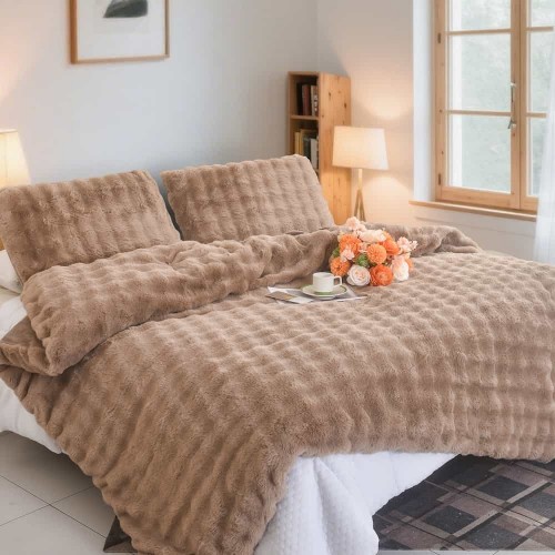 Σετ Παπλωματοθήκη Rabbit Με Μαξιλαροθήκη -4 160X220cm 50X70+15cm-1pcs
