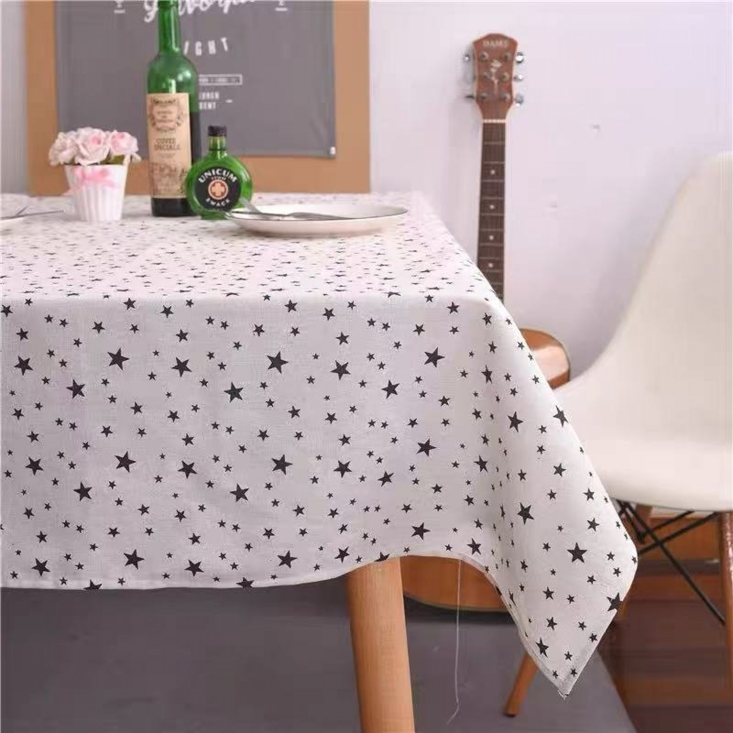 Τραπεζομάντηλα Λινάτσα 140Χ140CM -5