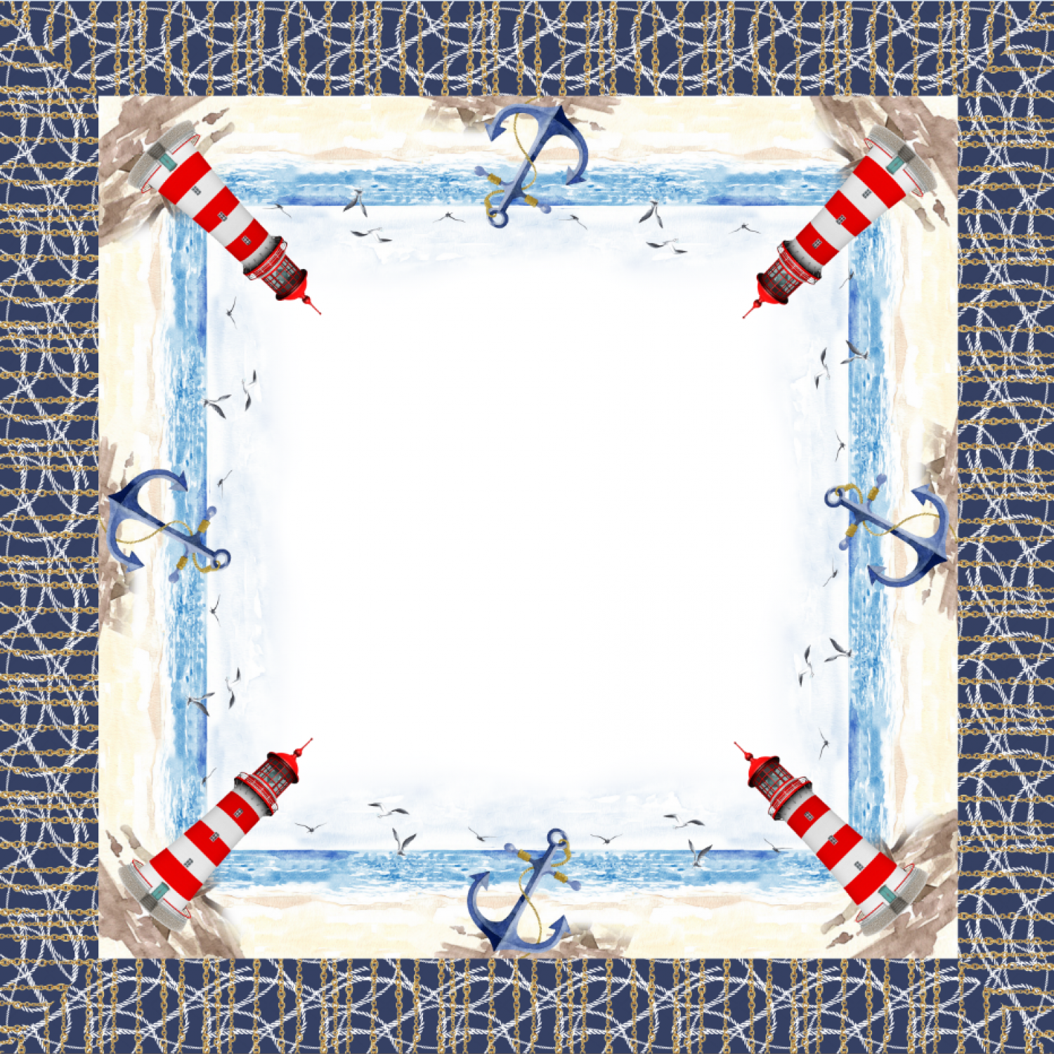 Καλοκαιρινό Τραπεζομάντηλο -1 40X180CM