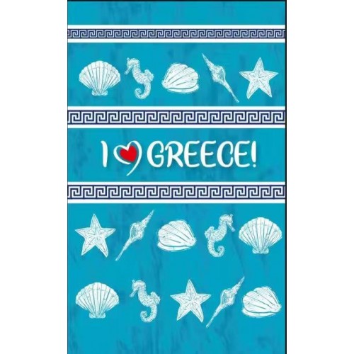Πετσέτες Θαλάσσης 75X150CM - 6