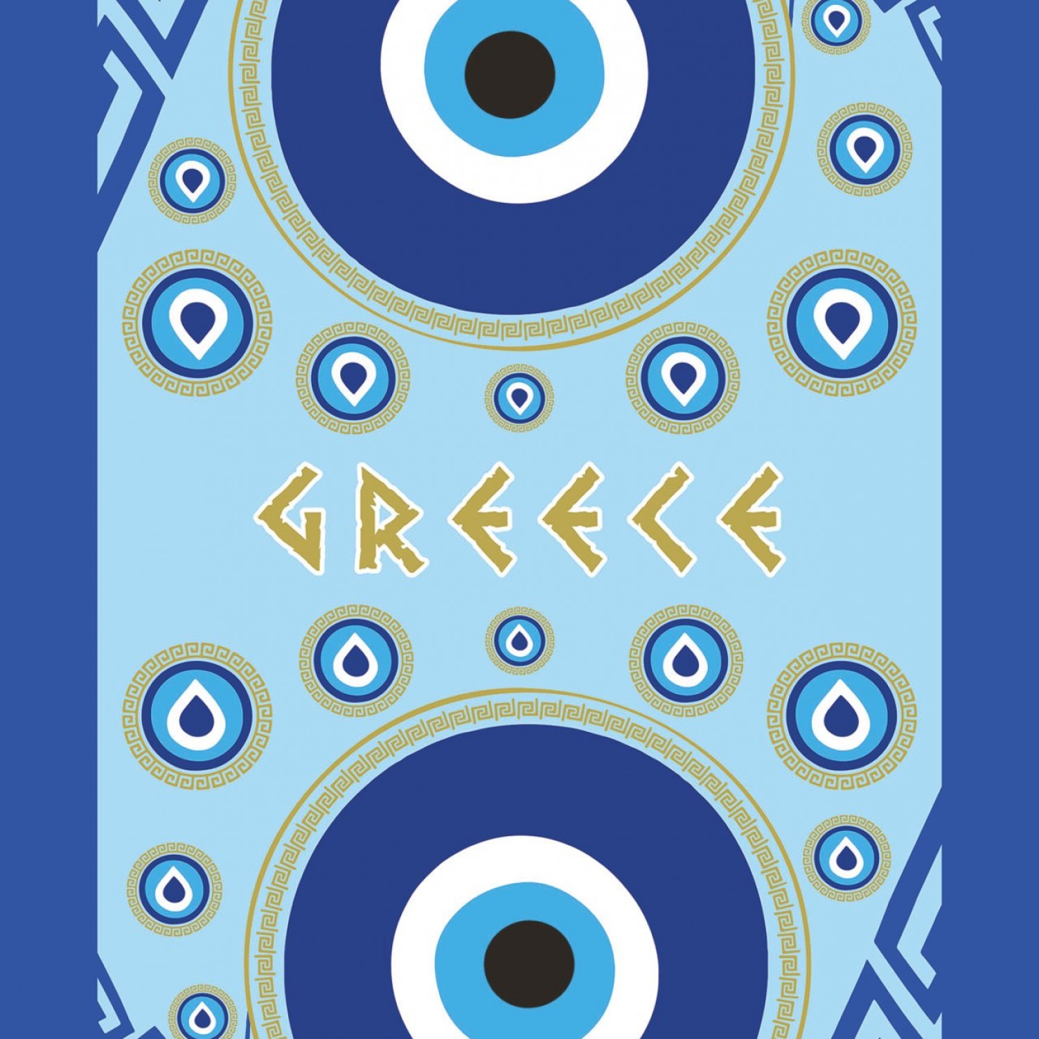Πετσέτες Θαλάσσης 75X150CM - 3