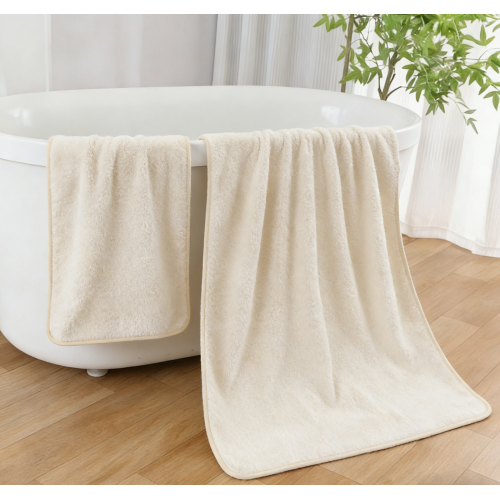 Πετσέτες Μπάνιου & Προσώπου Coral Fleece -6 50X80 Προσώπου