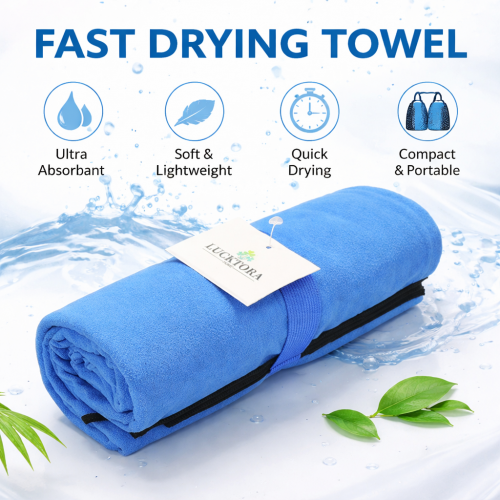 Πετσέτα Microfiber Γρήγορου Στεγνώματος -1