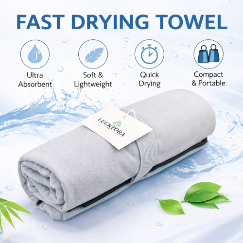 Πετσέτα Microfiber Γρήγορου Στεγνώματος -3