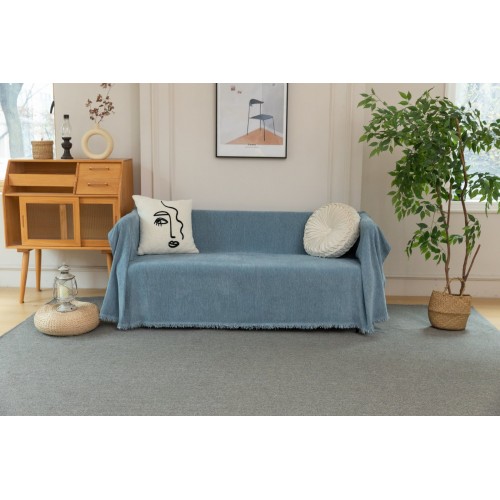 Chenille Ριχτάρι Καναπέ - C10-16 180X240CM