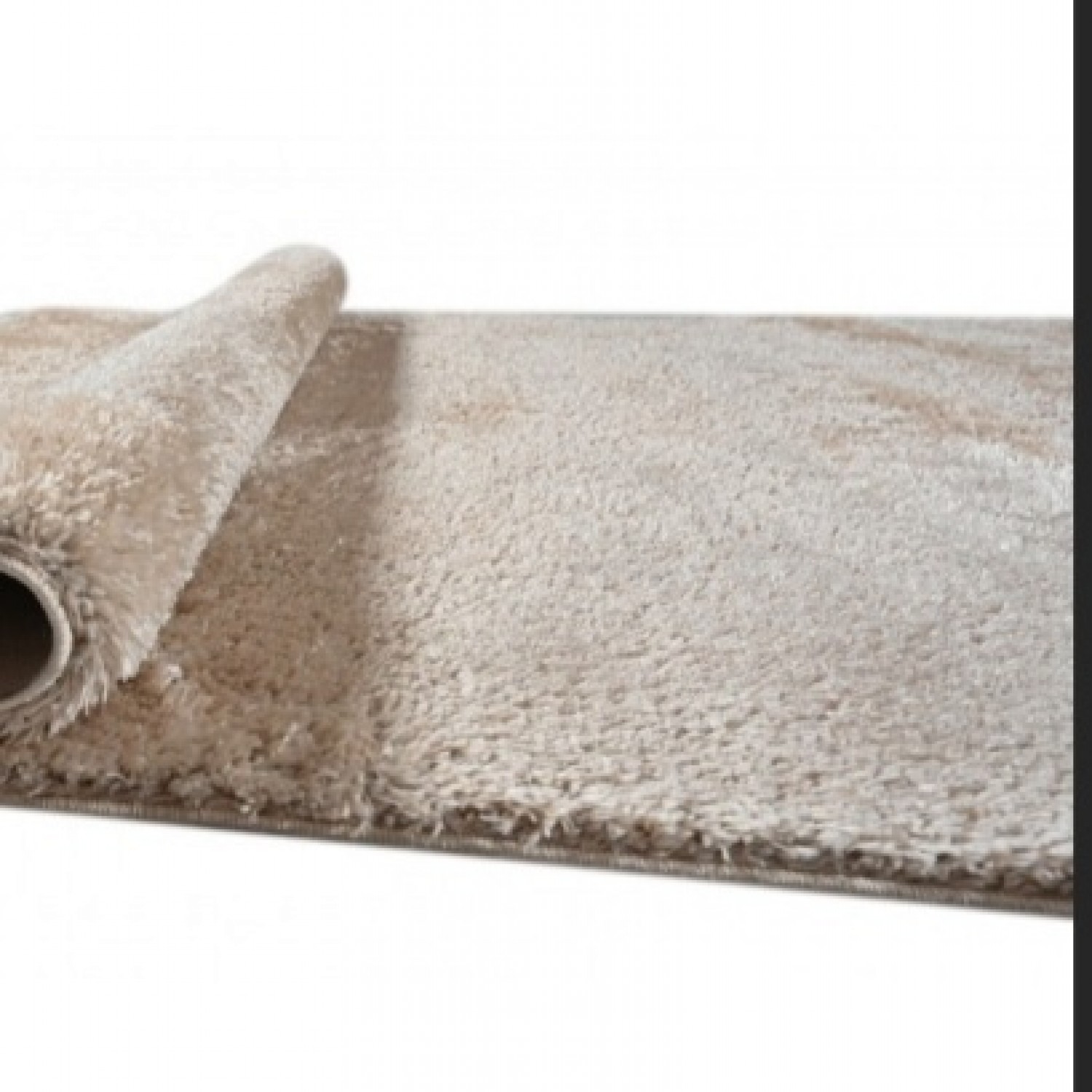 Σέτ κρεβατοκάμαρας 3τμχ Χαλιά Shaggy Soft gold