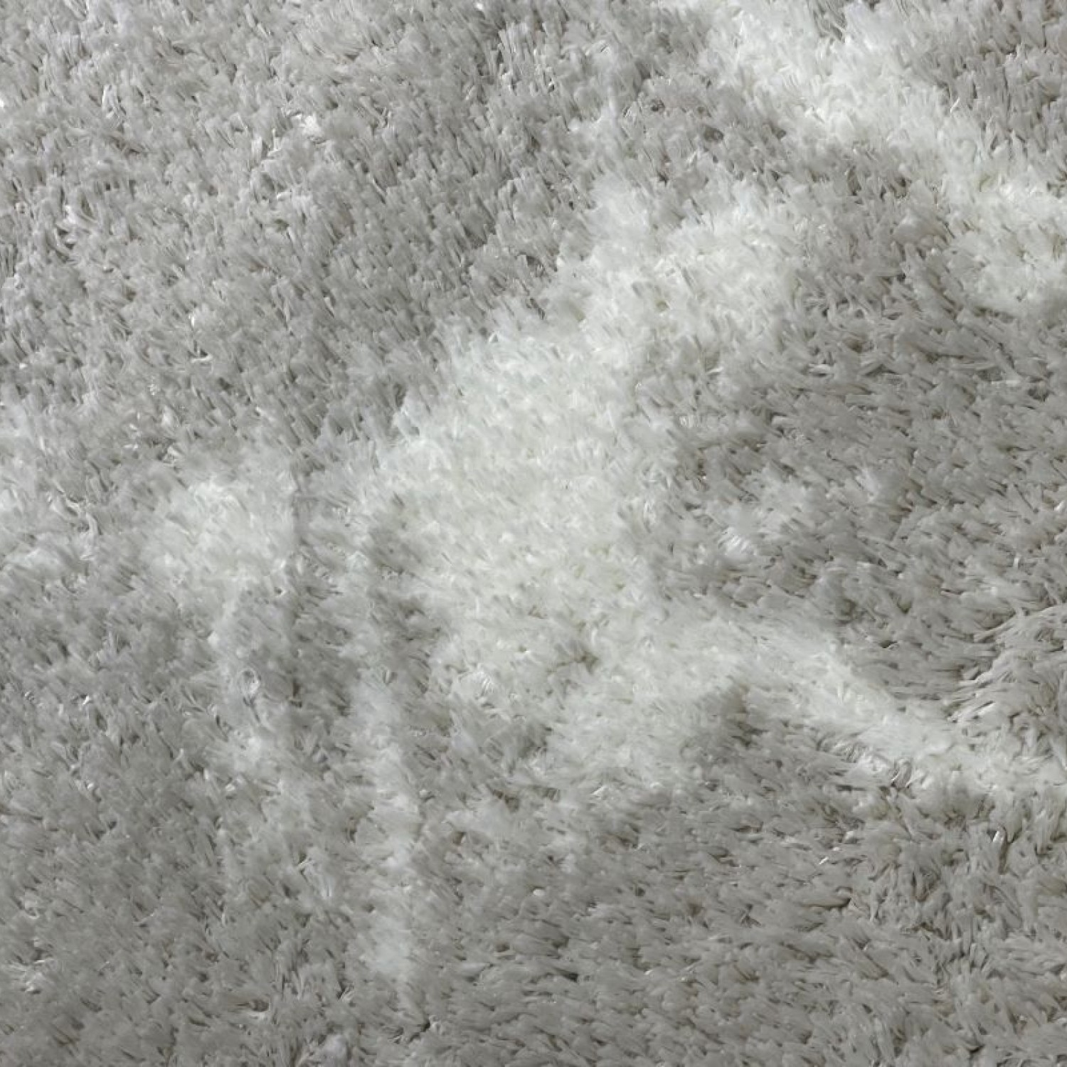 Χαλιά Shaggy soft JS 5346 cream white